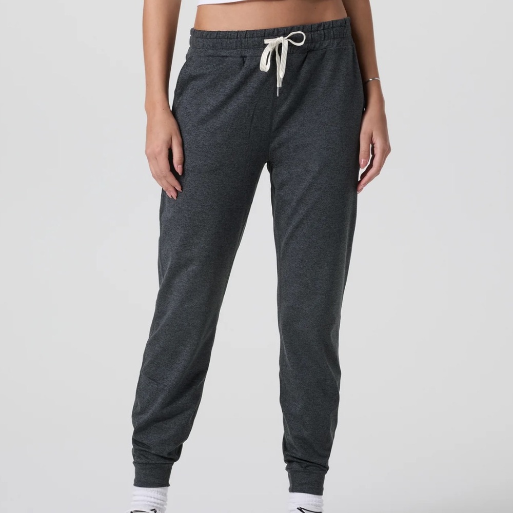 Women's Gray Jogger Pants